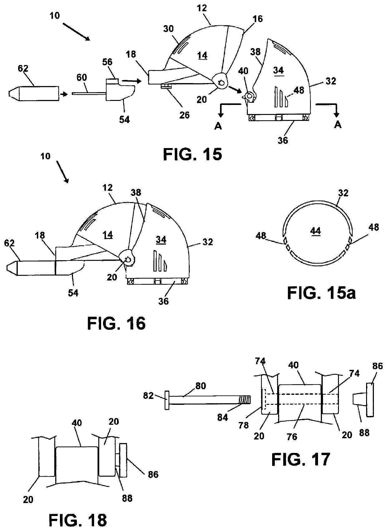 Hair dryer attachment