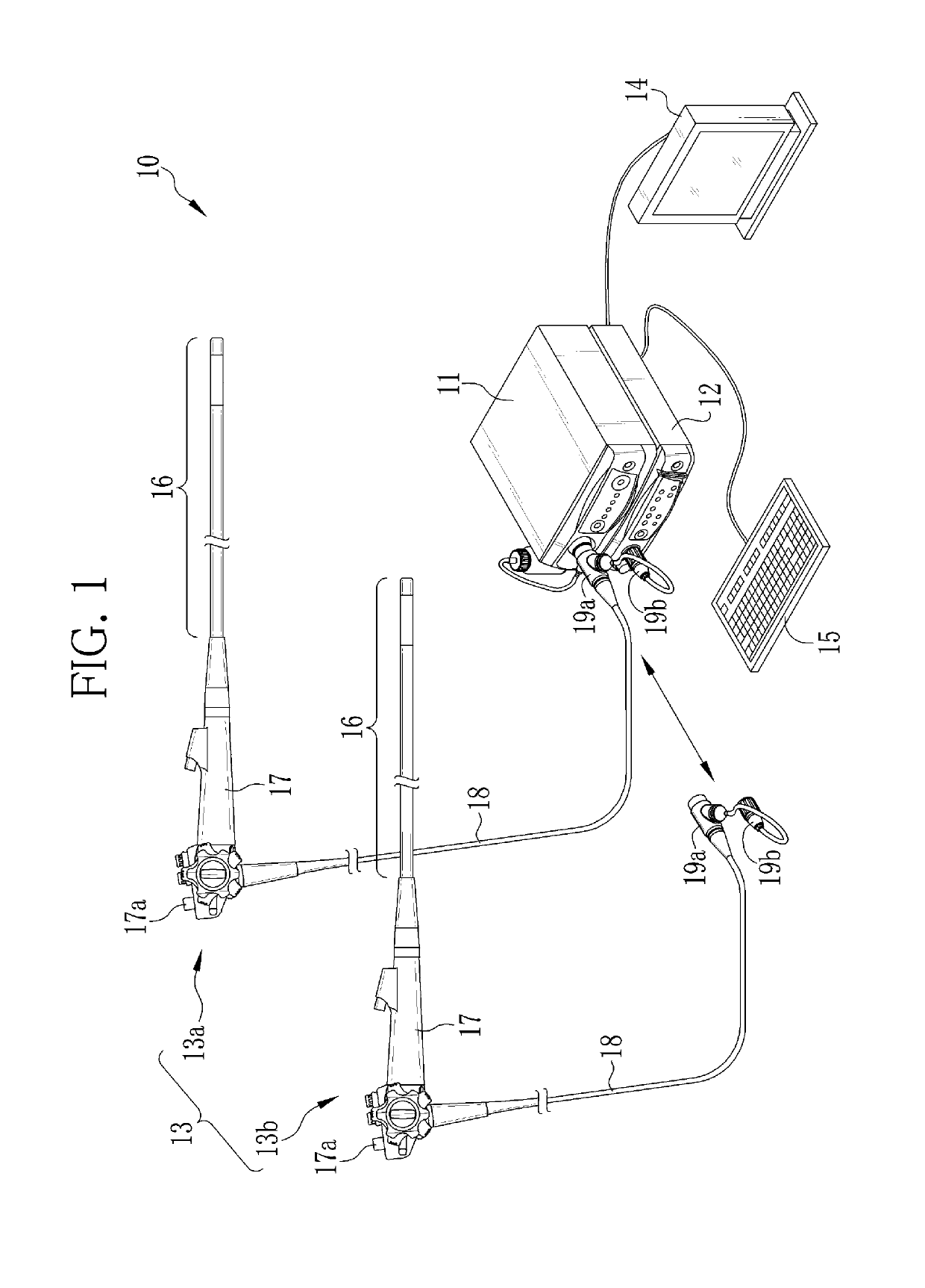 Endoscope system and operating method thereof