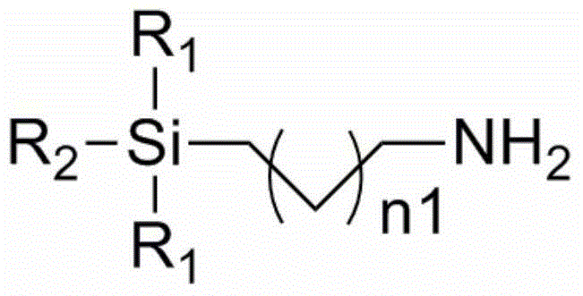 Organic modified nanoporous silica aerogel and preparation method thereof