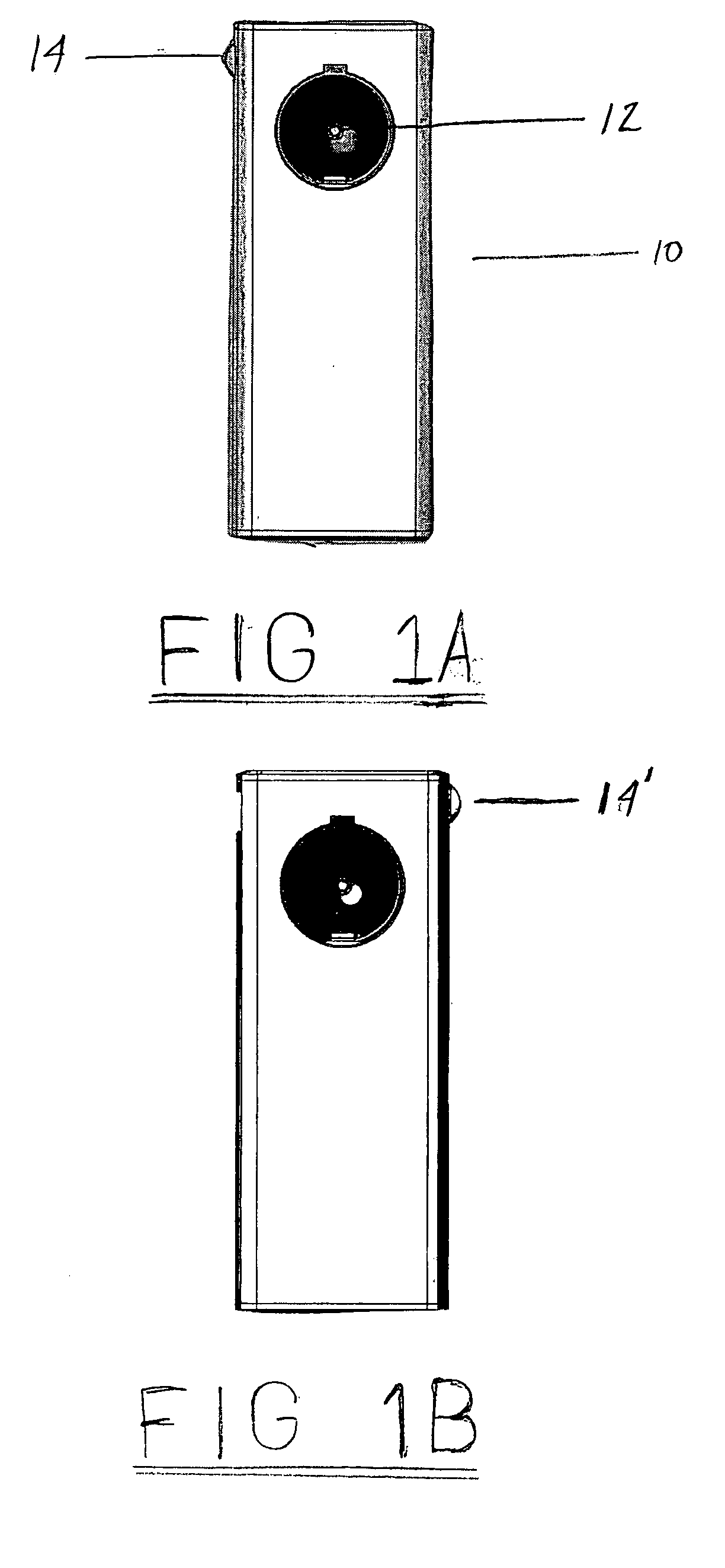 Integrated smoking device