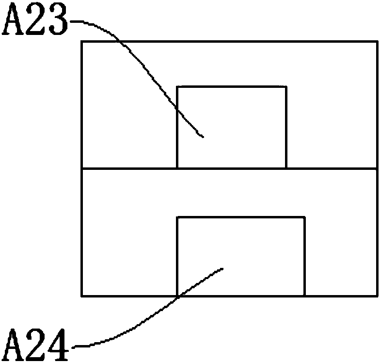 Metal marking machine capable of automatic locating and application method thereof