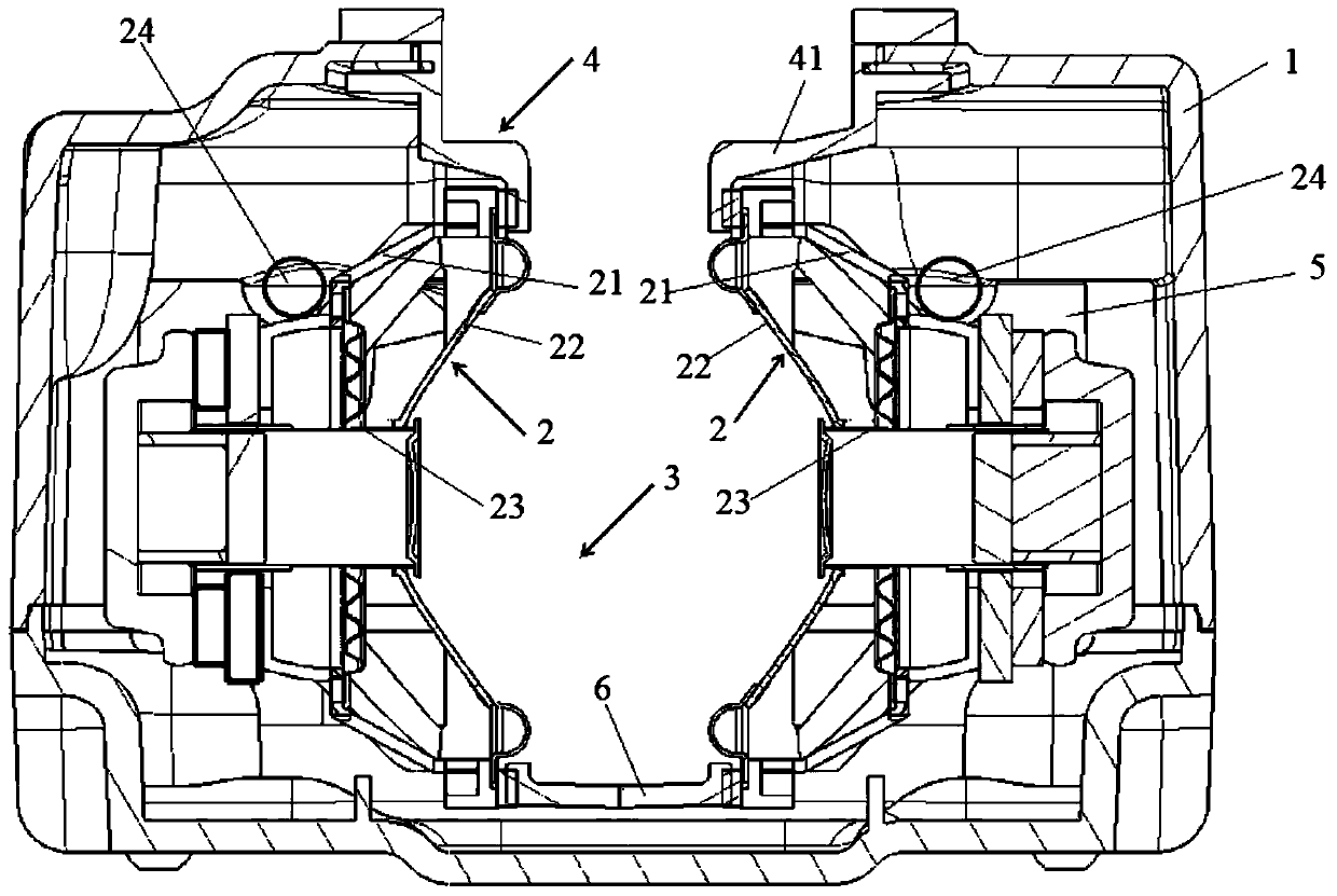 Loudspeaker system