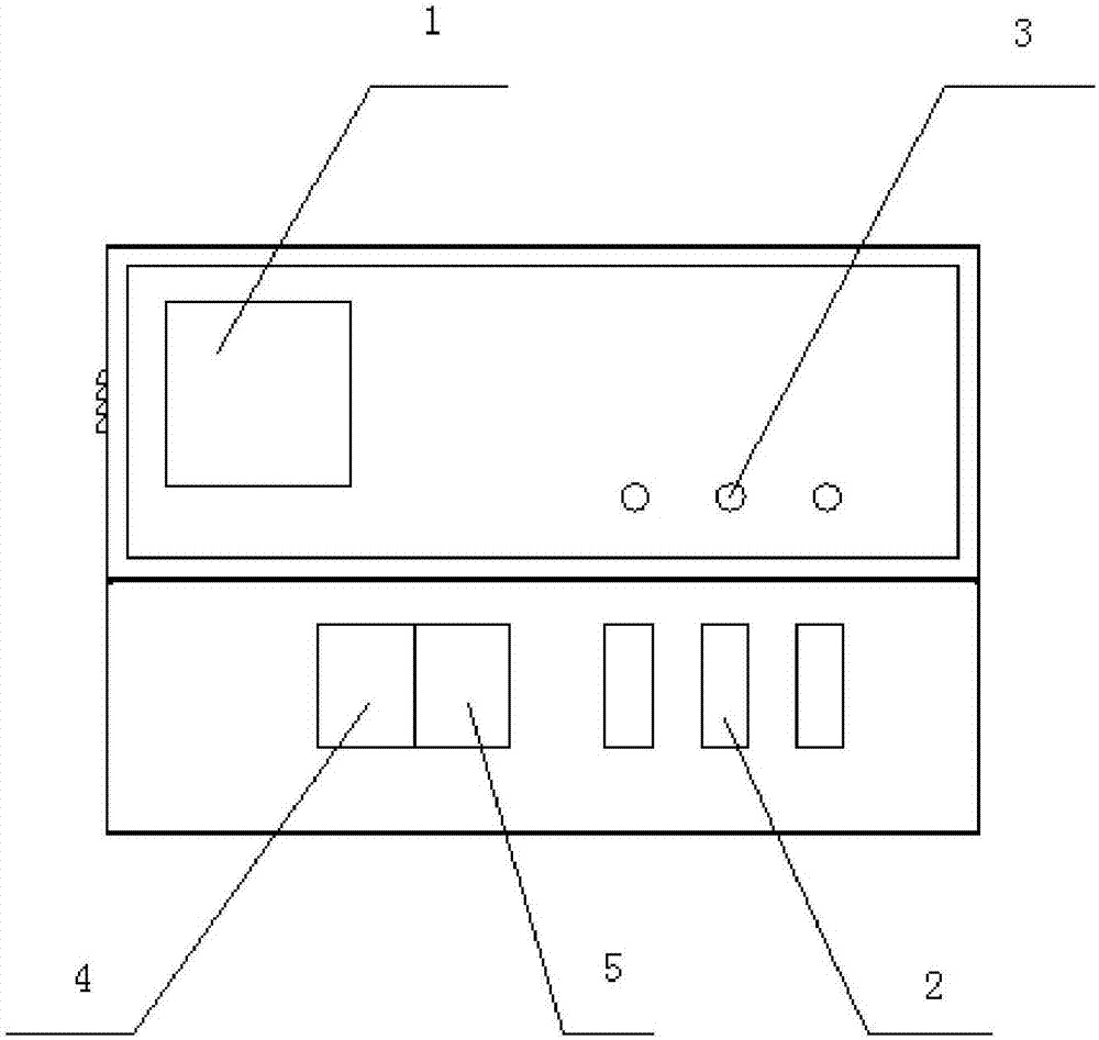 Charging method of shared power supply piles charging based on electric quantity