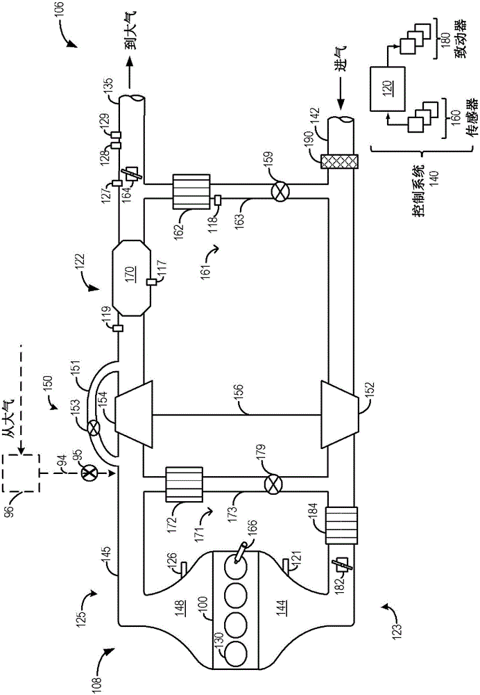 Method and system for secondary air injection coordination with exhaust back pressure valve