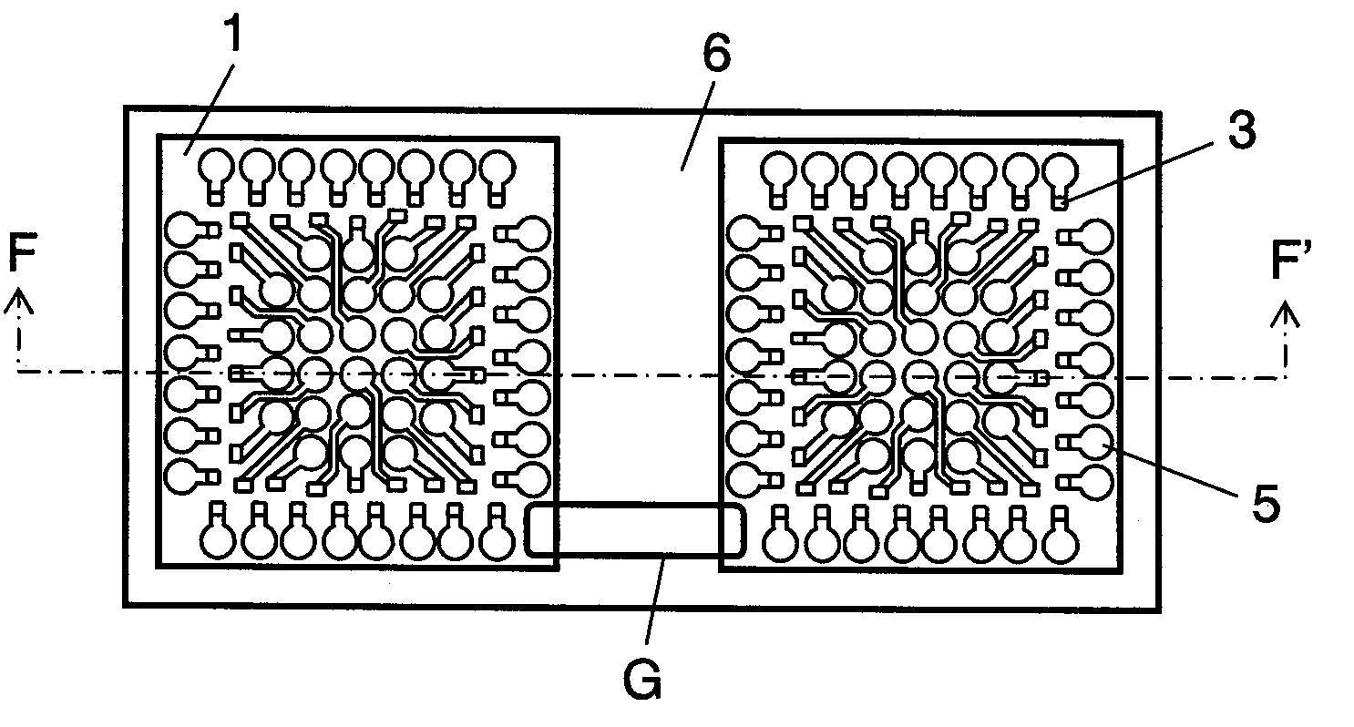 Wiring board, method for manufacturing same and semiconductor device