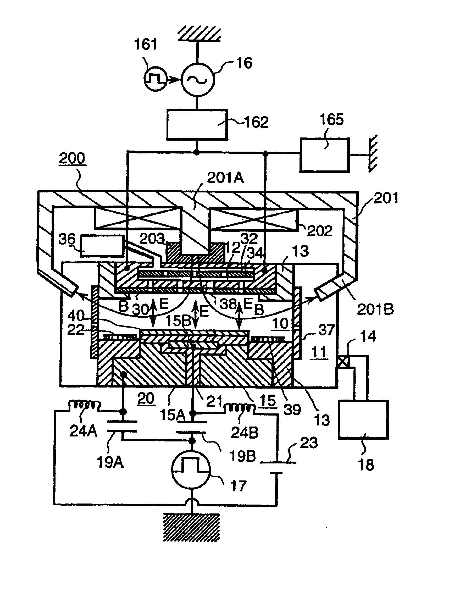 Plasma processing apparatus and plasma processing method