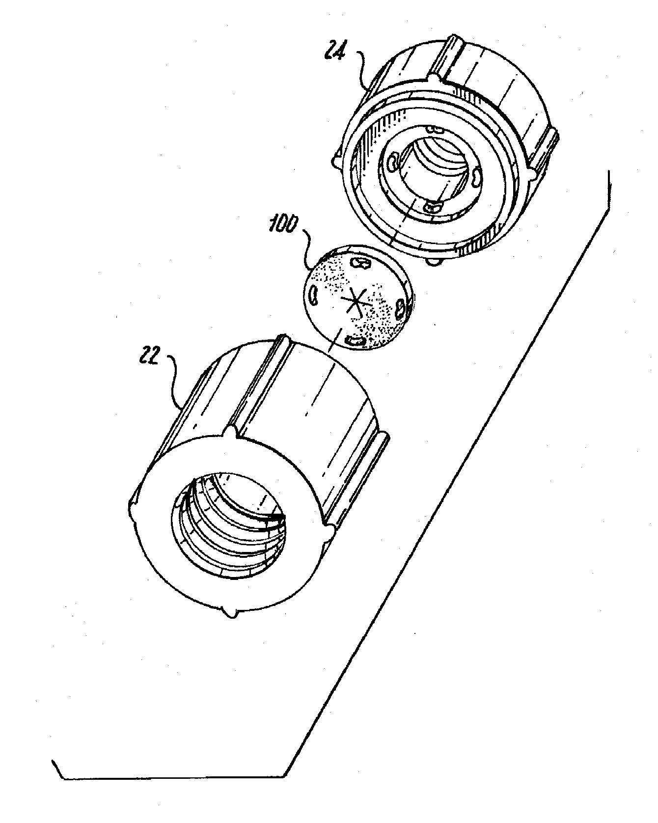 Low insertion force hemostasis valve for vascular introducer