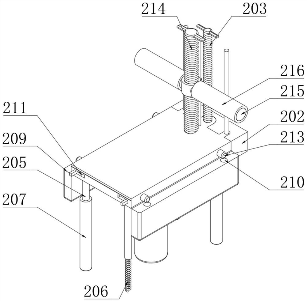 Scientific auxiliary exercise device for human body movement and exercise method thereof