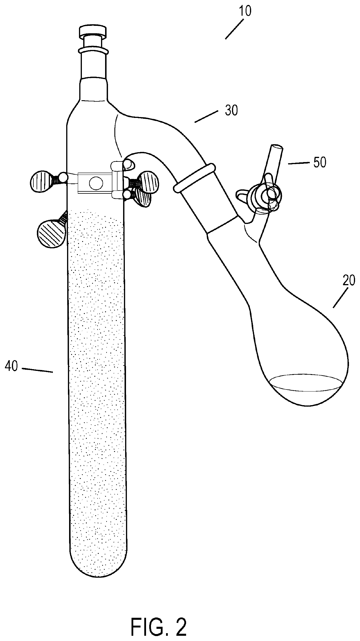 Methods of solvent removal at ambient temperatures - cryovap