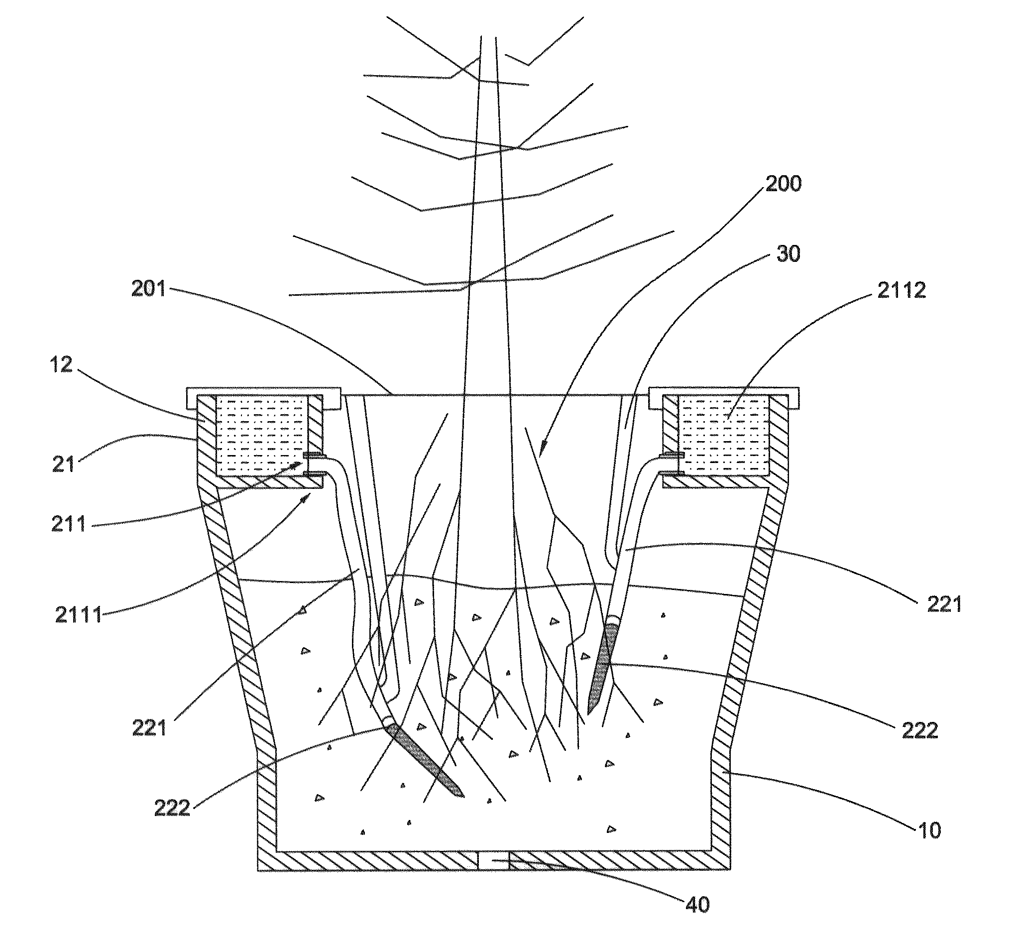 Plant container