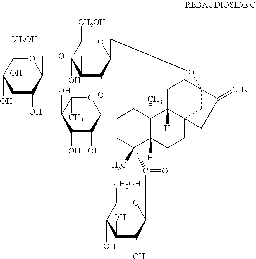 High-Purity Rebaudioside C And Process For Purification Of The Same