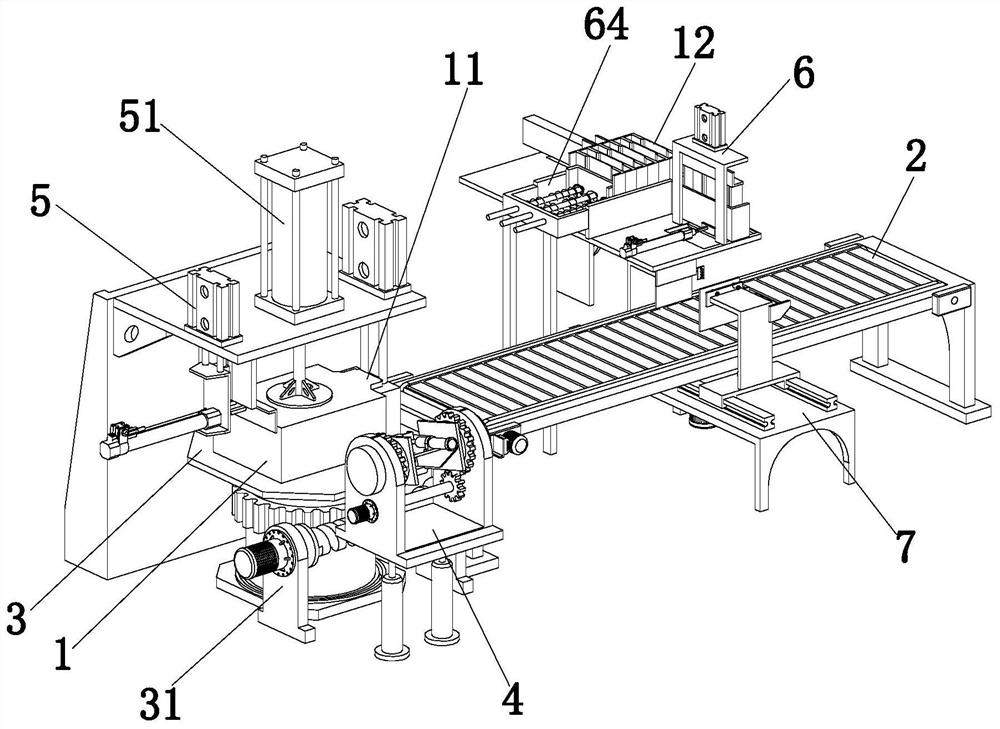 High-voltage power distribution cabinet assembling equipment and assembling method thereof