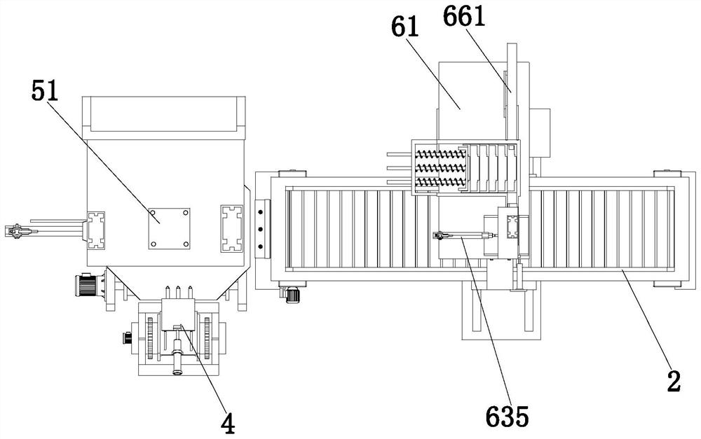 High-voltage power distribution cabinet assembling equipment and assembling method thereof