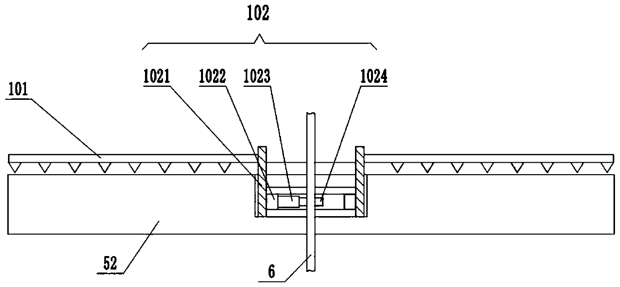 Pyrolysis gasification furnace