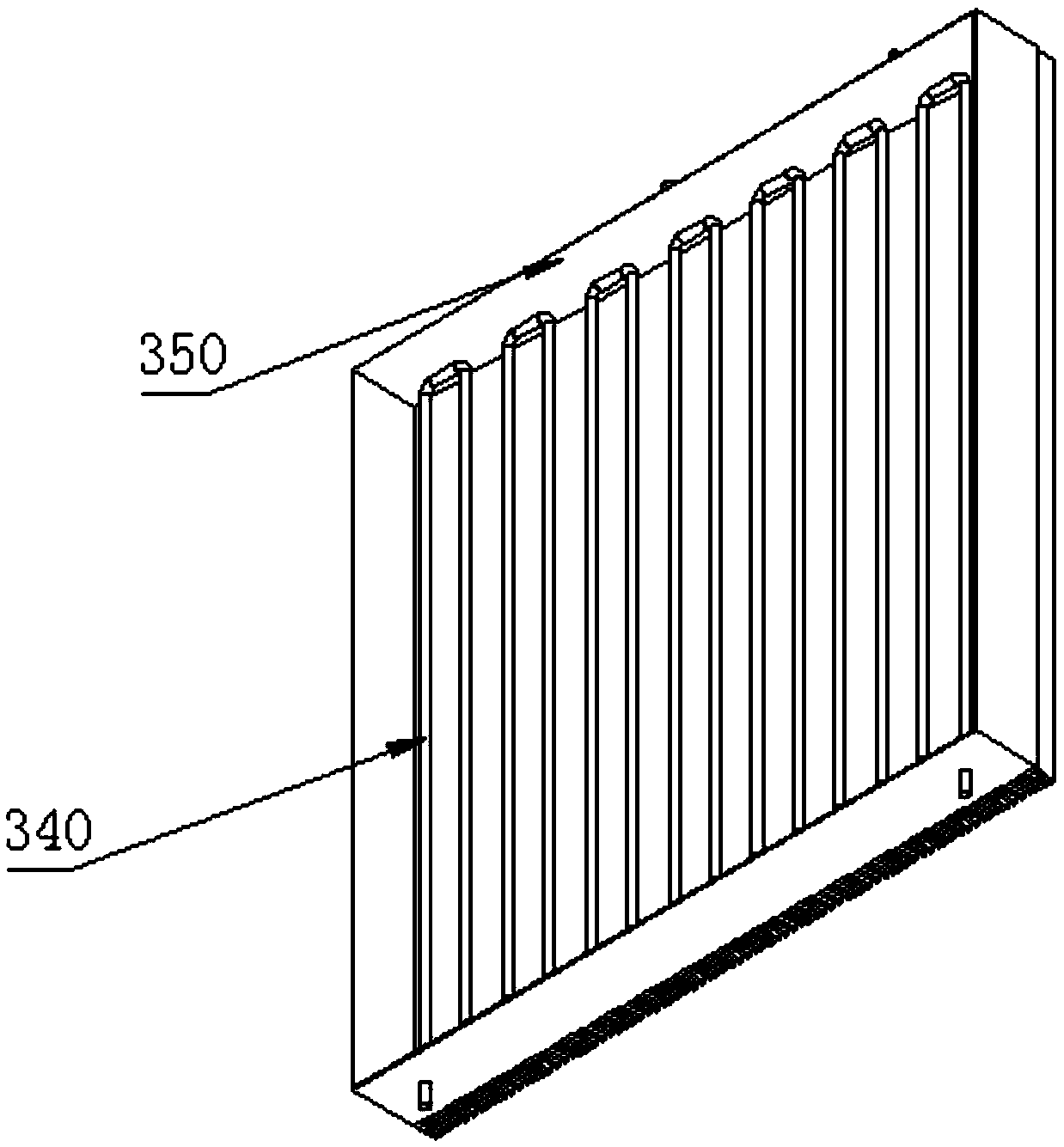 Refrigeration system and new-energy refrigerator car