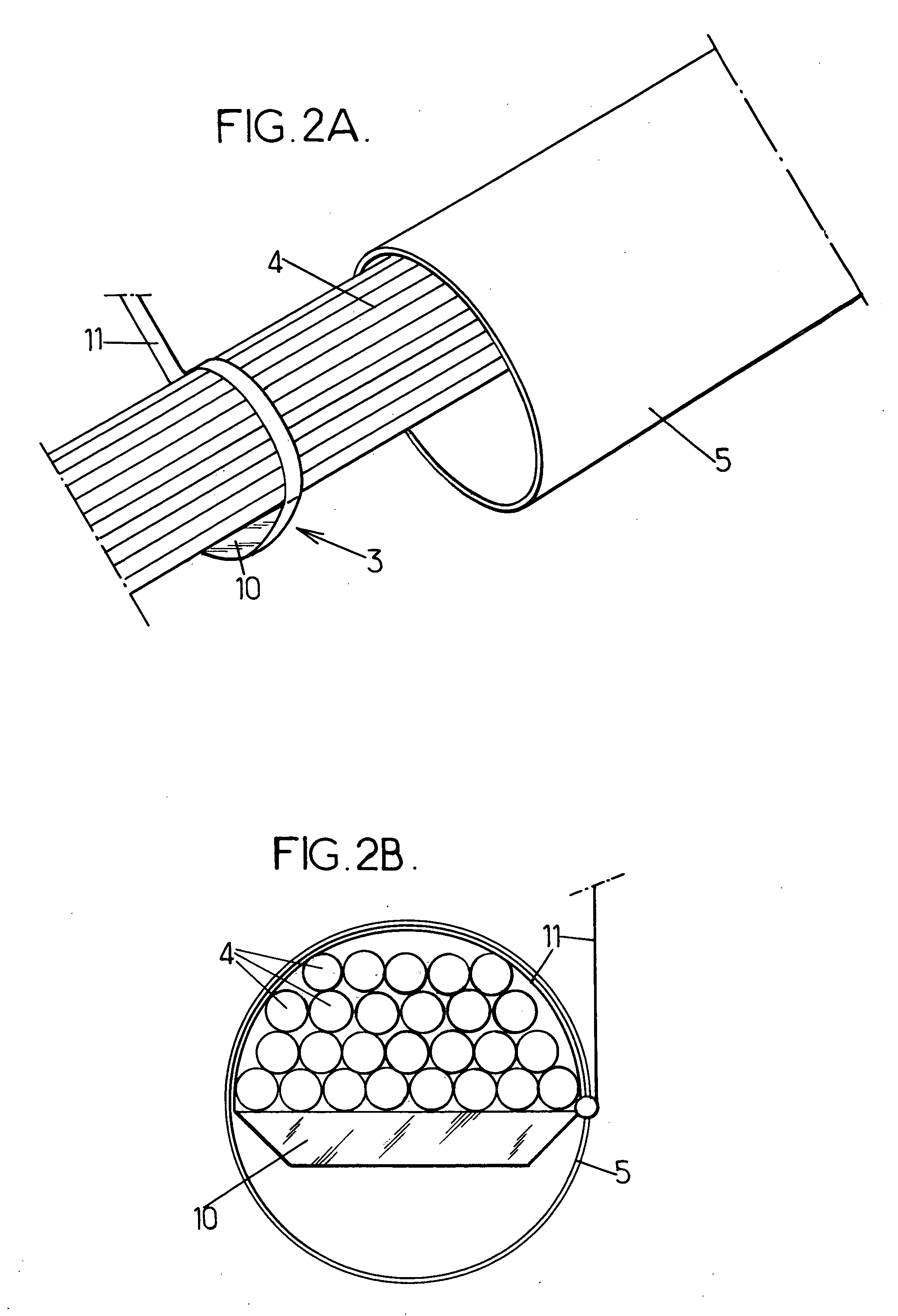 Method for erecting a stay