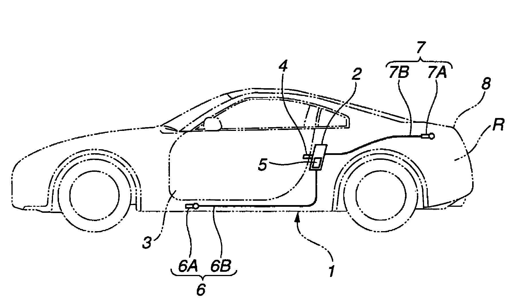 Automotive door latch system