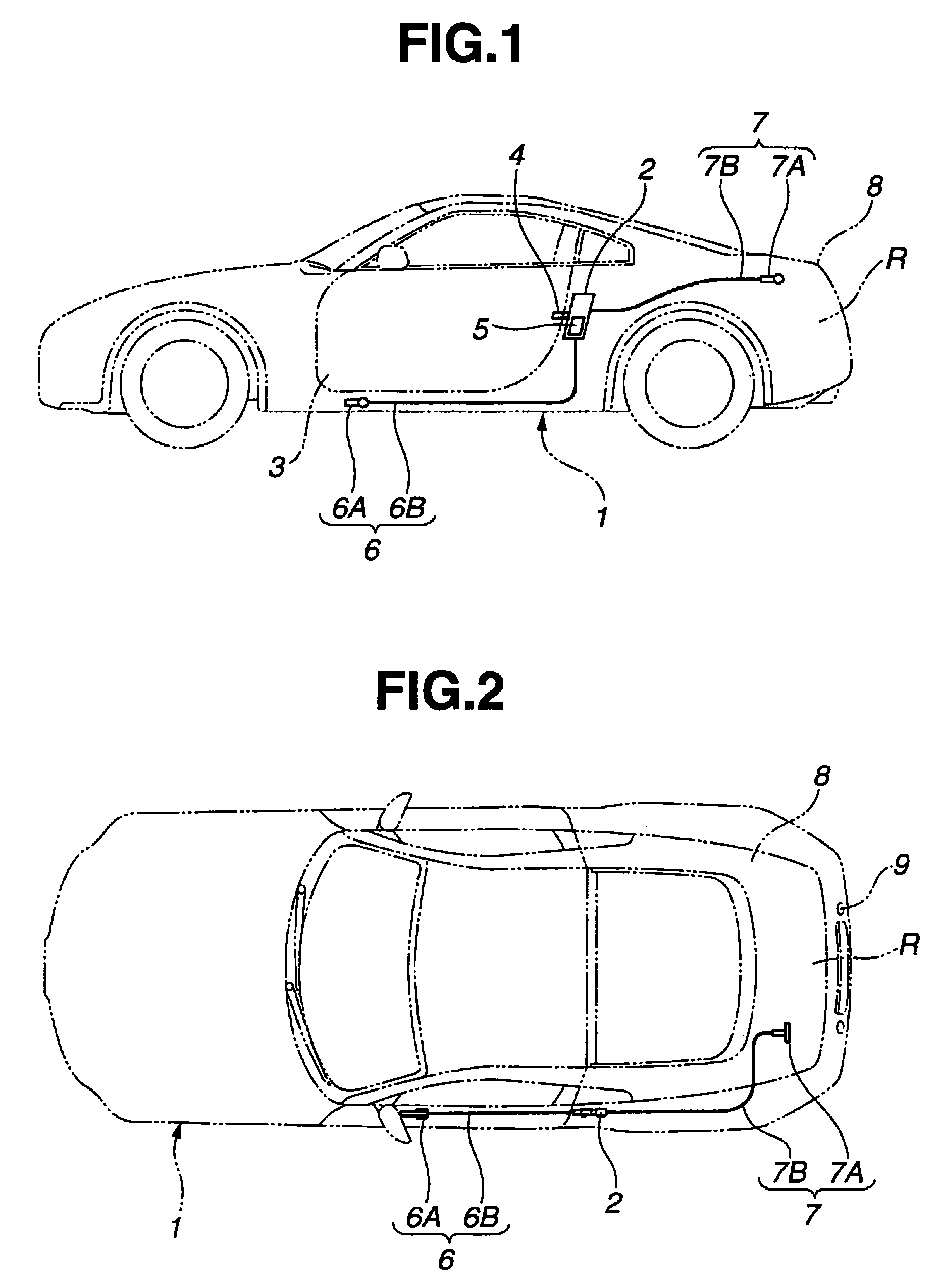 Automotive door latch system