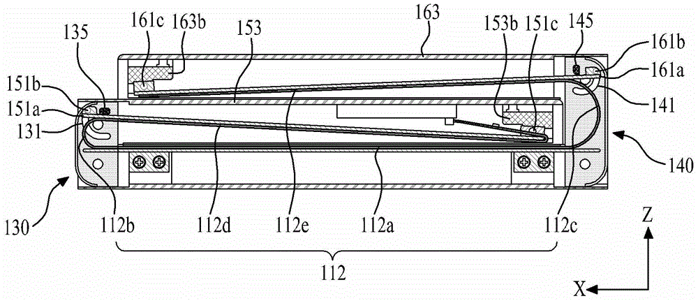 Foldable display apparatus