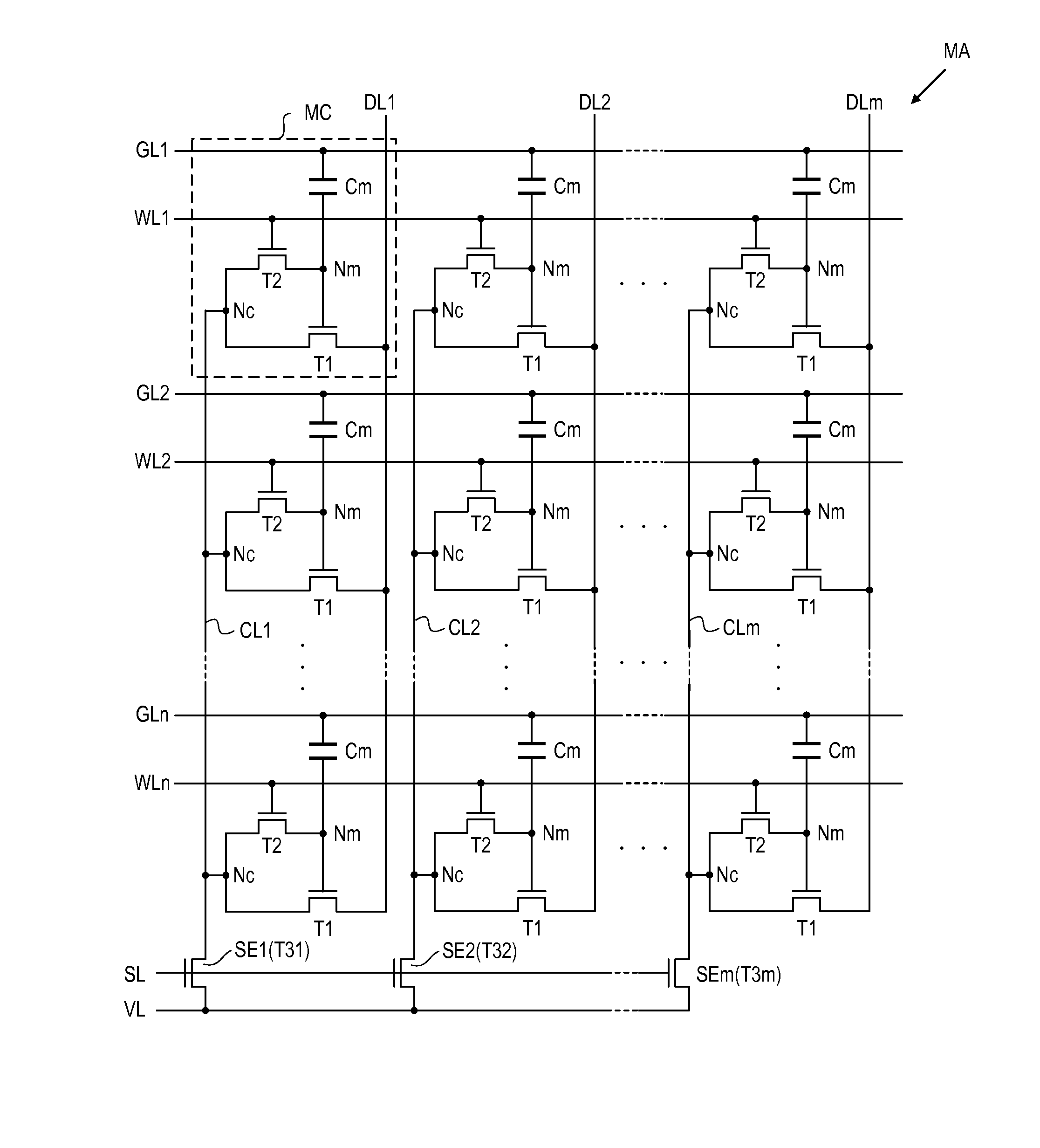 Semiconductor memory device