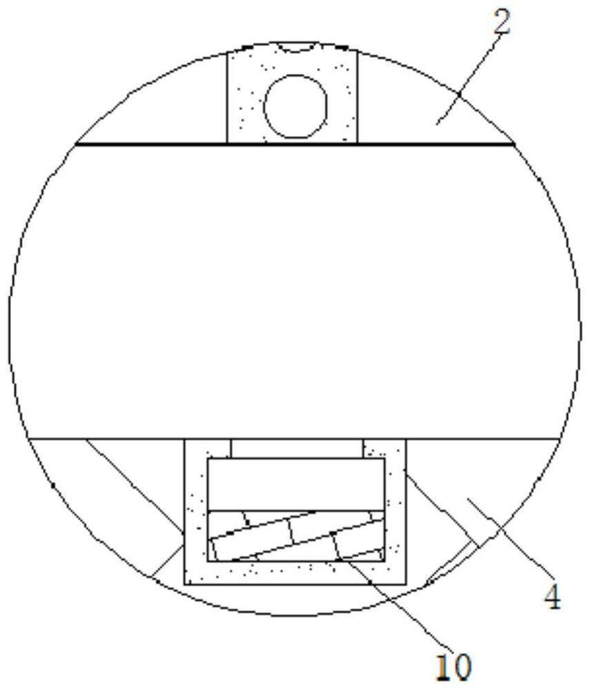 Piezoelectric ceramics based plant fiber product surface filament trimming device