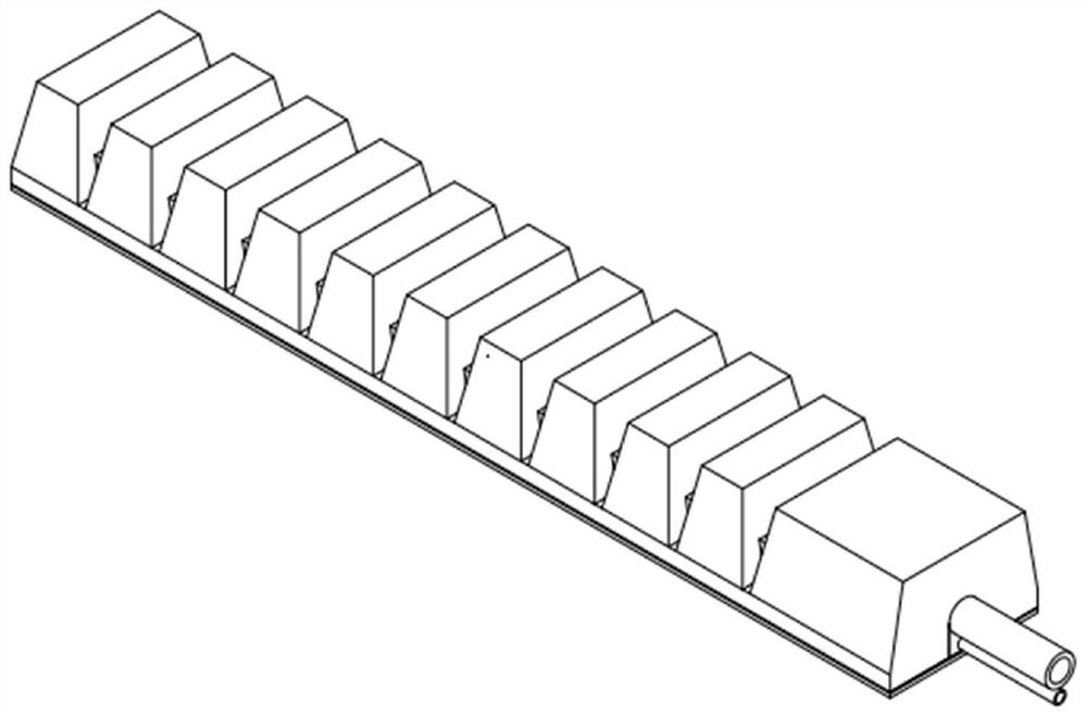 A bidirectional motion pneumatic flexible driver and its working method