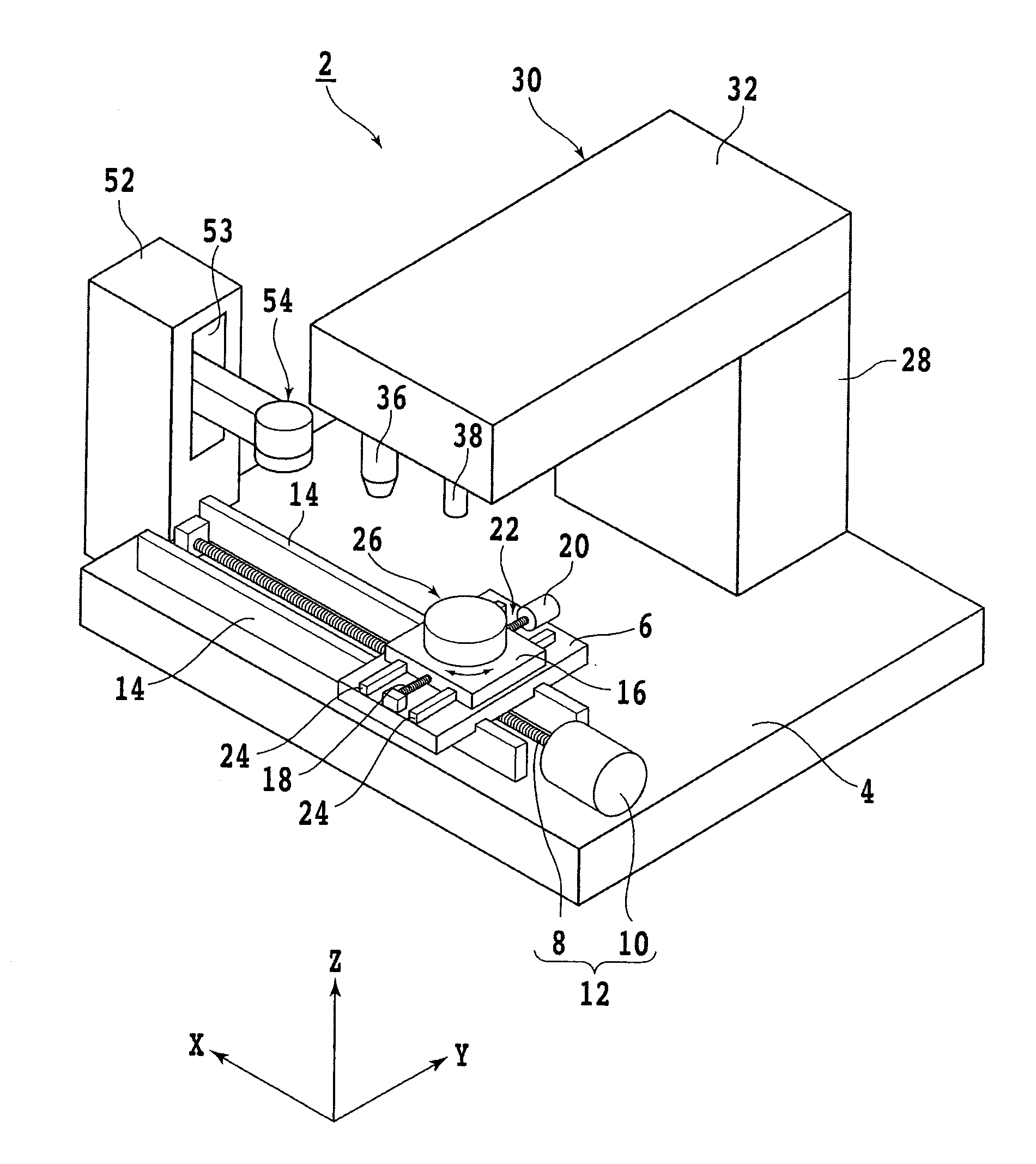 Thin plate separating method