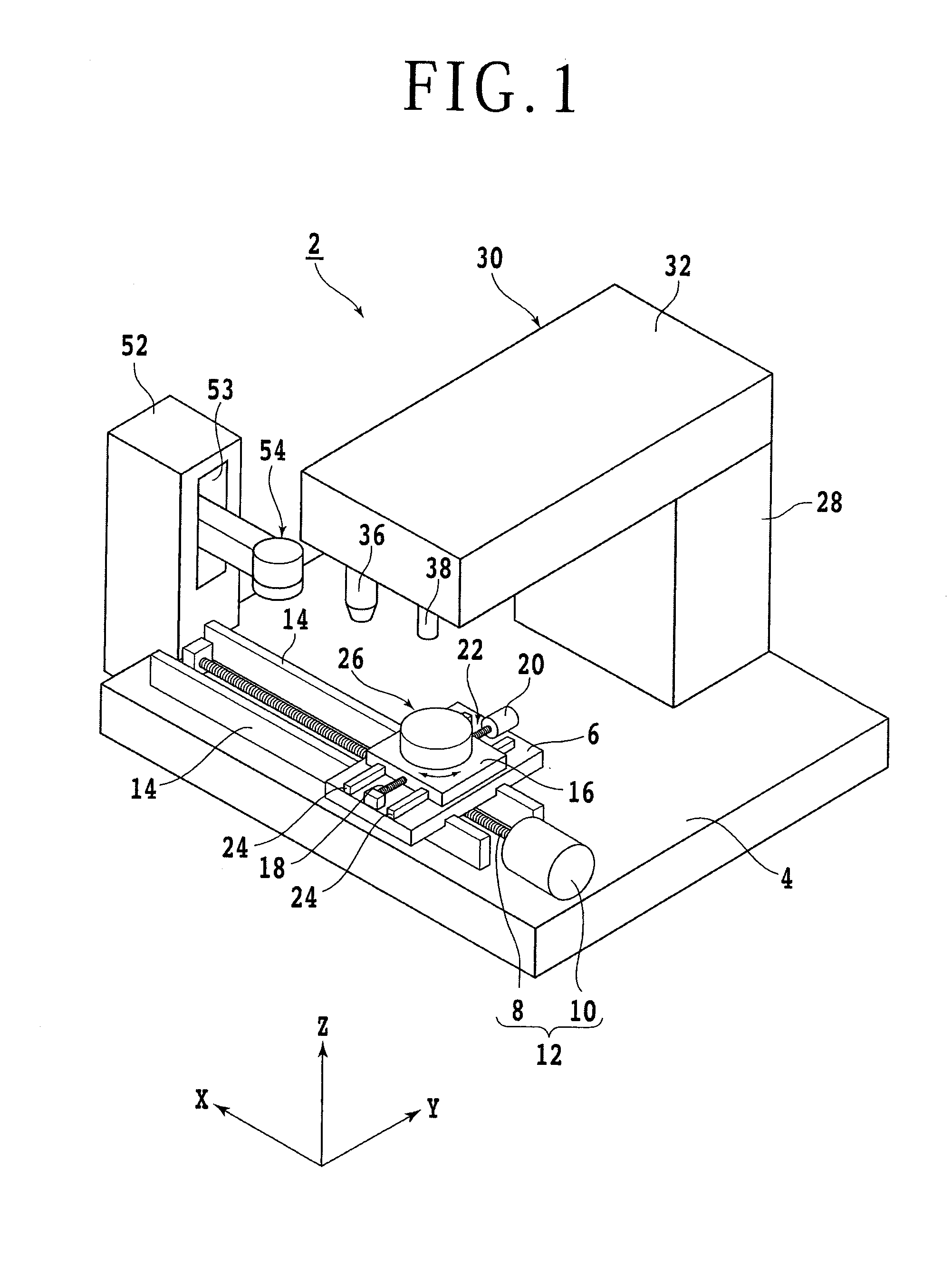 Thin plate separating method