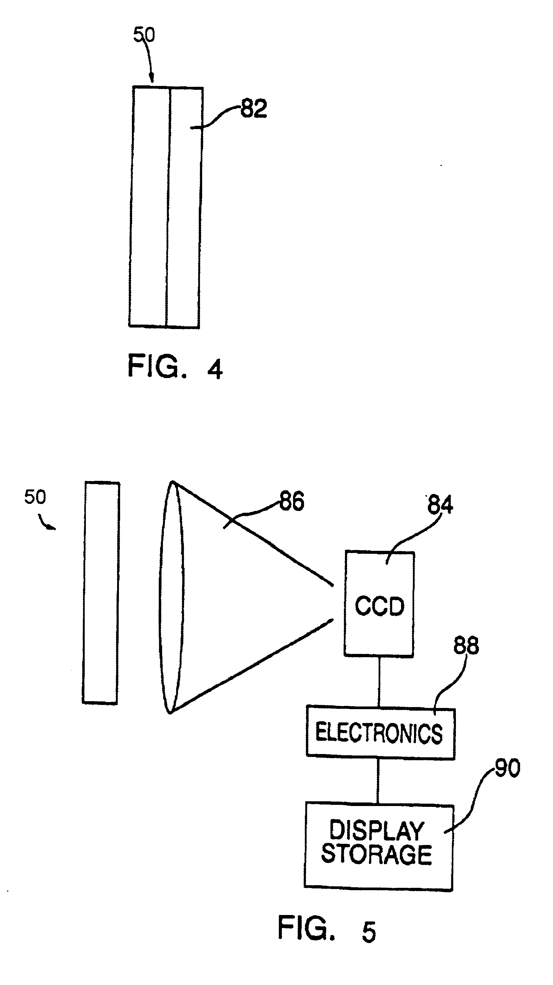 High resolution tiled microchannel storage phosphor based radiation sensor