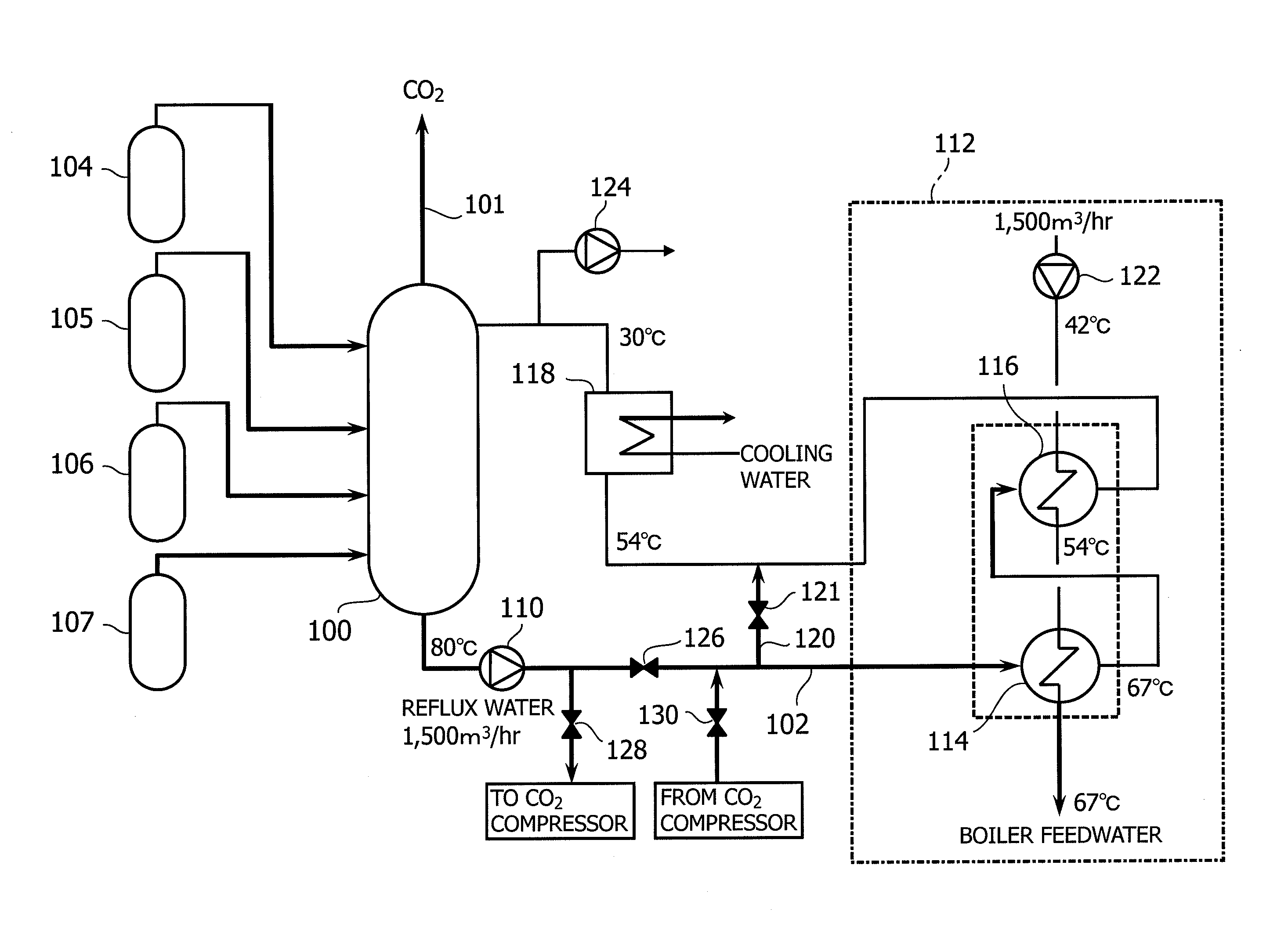 Heat recovery apparatus and heat recovery method