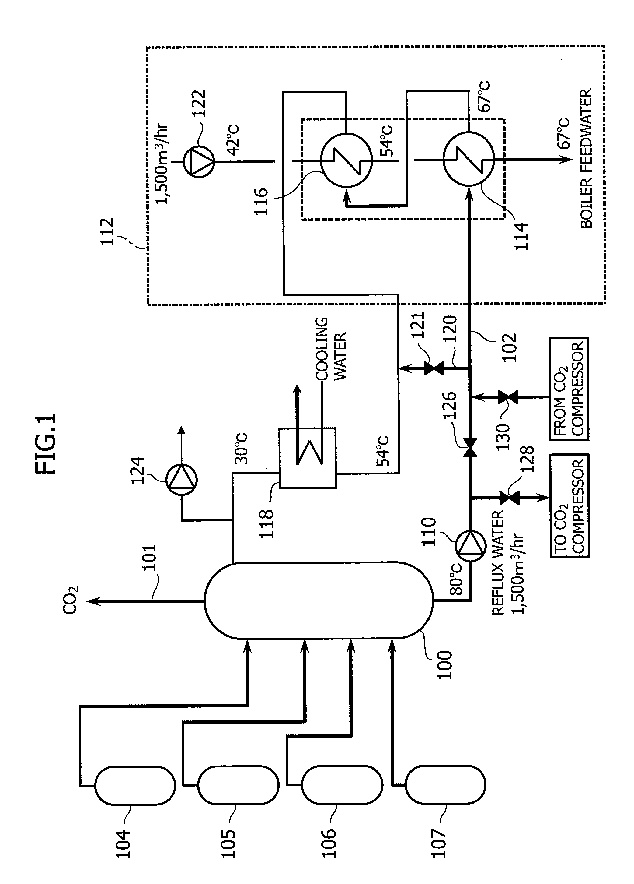 Heat recovery apparatus and heat recovery method