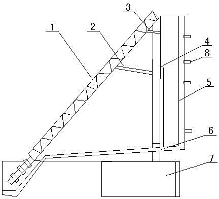 A steel ball drop and impact test device