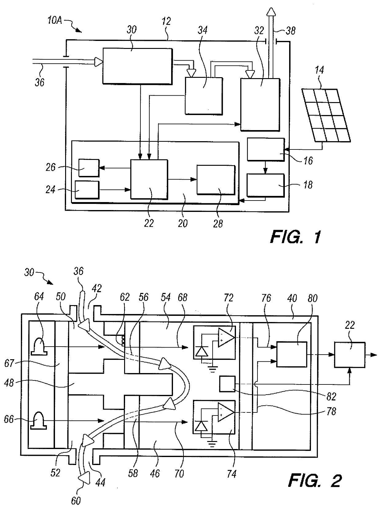 Instrument for measuring airborne particulate matter