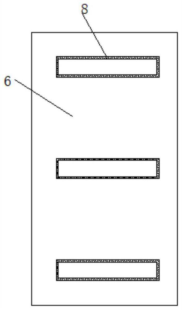 Packaging equipment for zinc hypoxide production