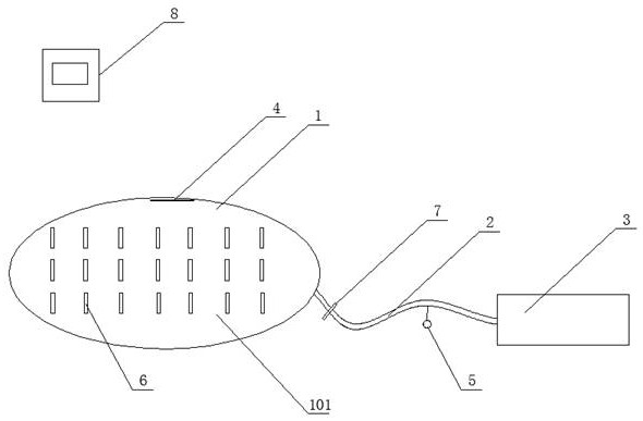 Skin expander and method of use thereof