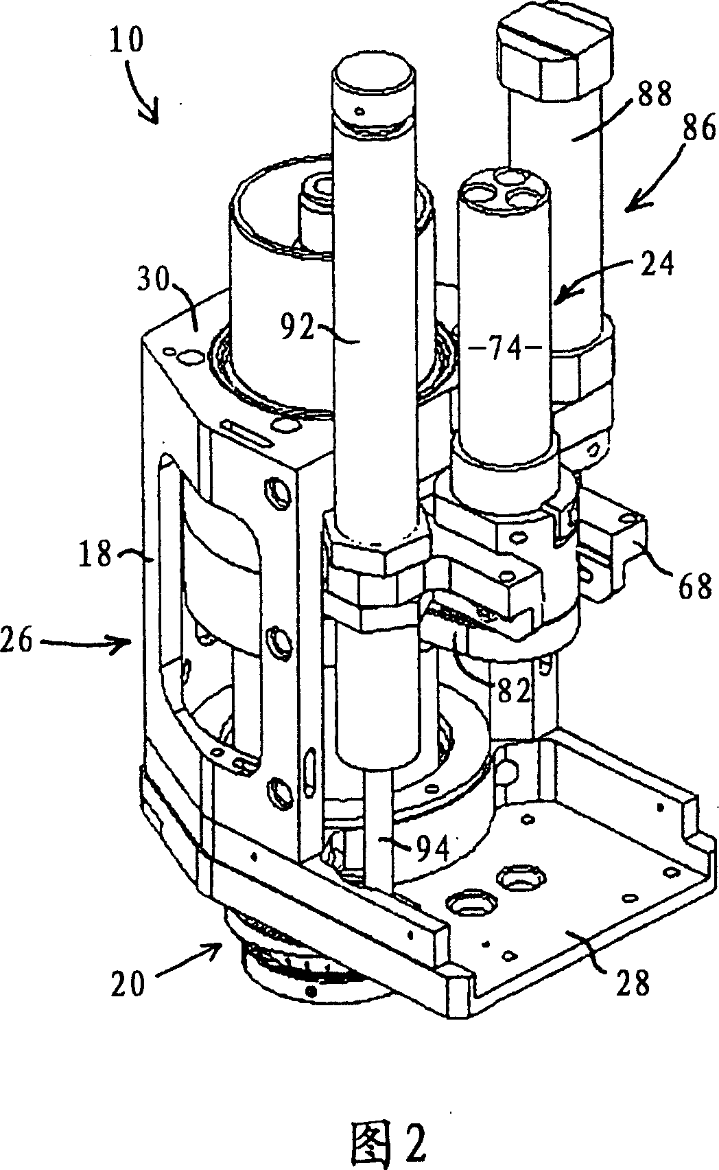 Orbital hand tool apparatus for drilling