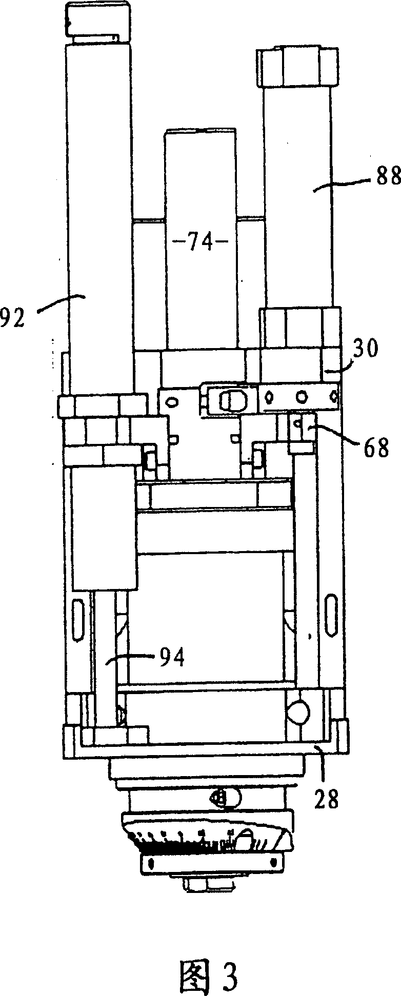 Orbital hand tool apparatus for drilling