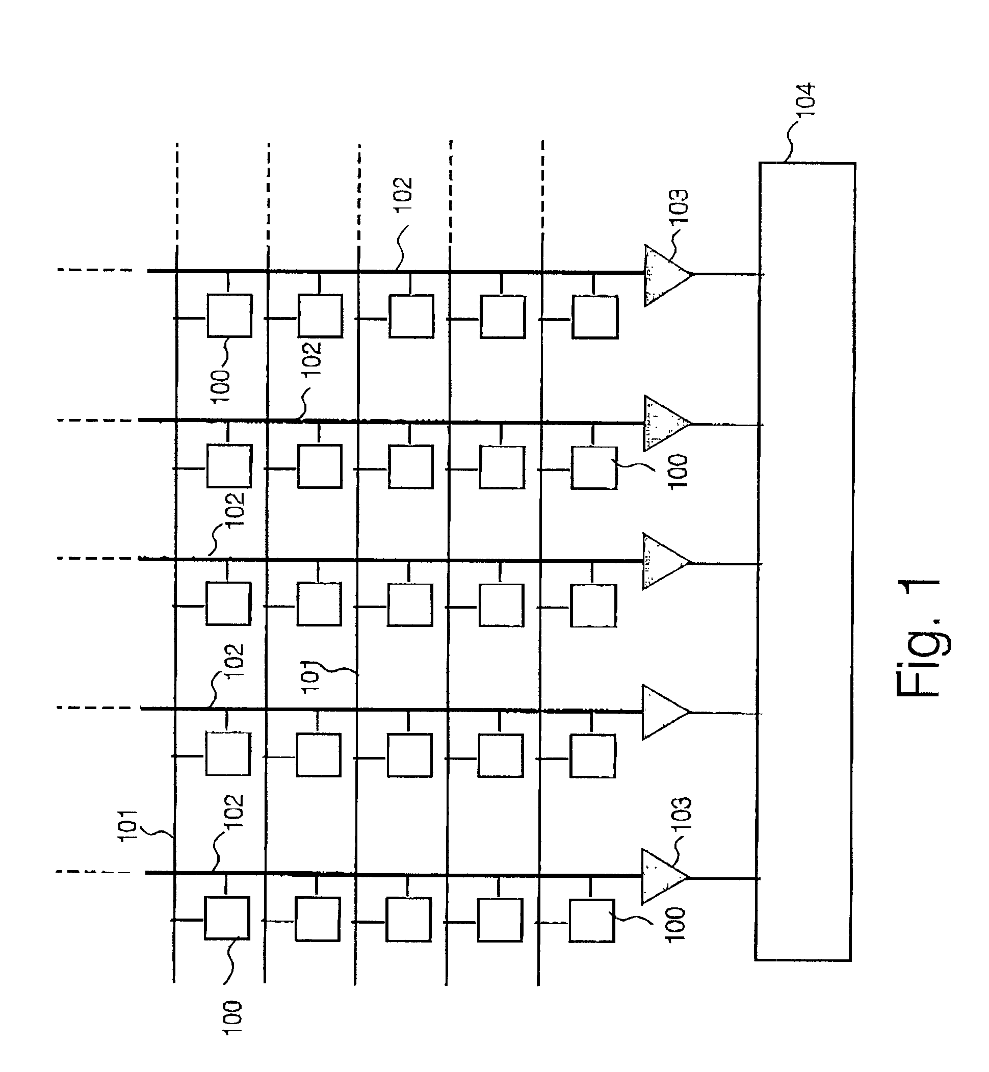 Data balancing scheme in solid state storage devices