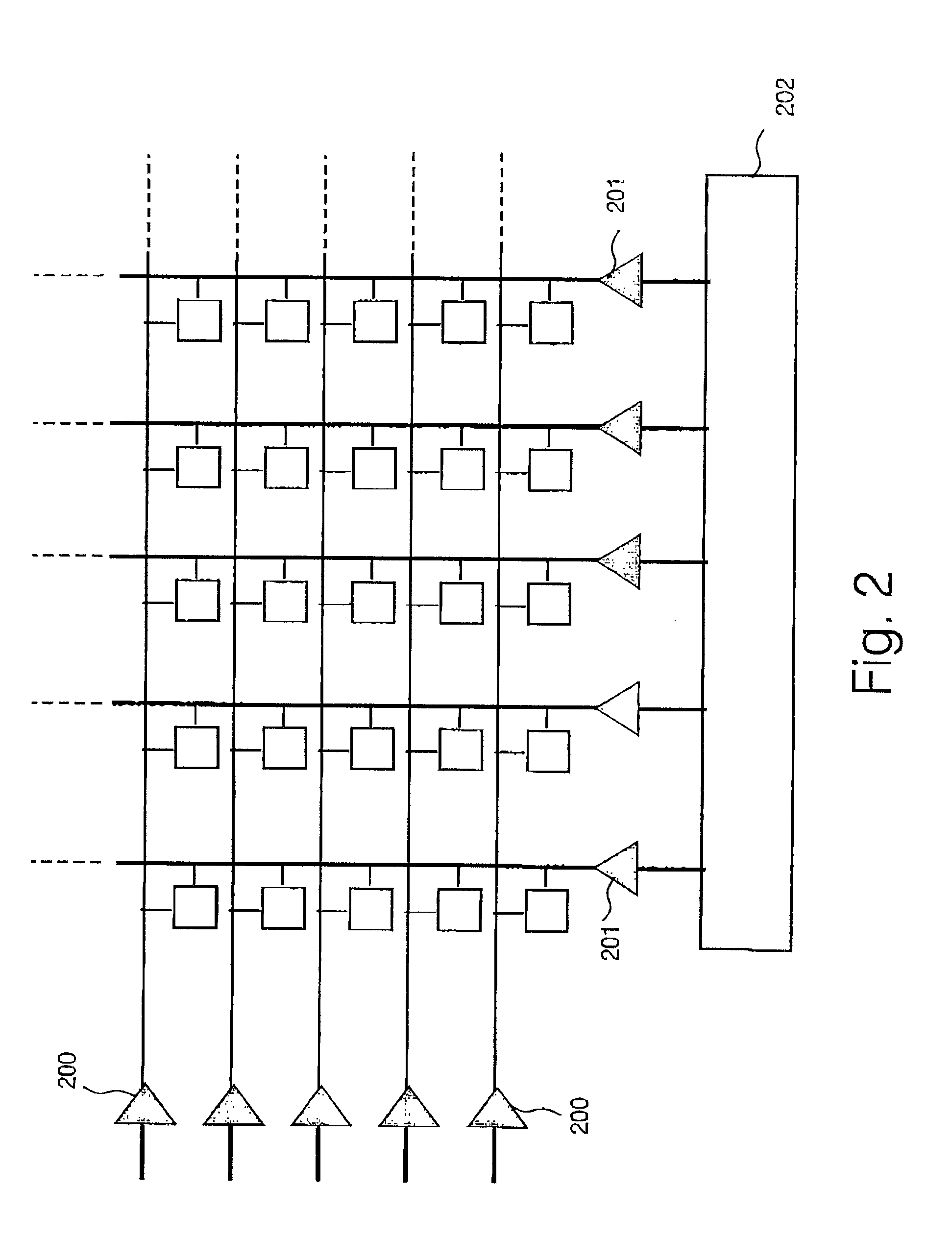 Data balancing scheme in solid state storage devices