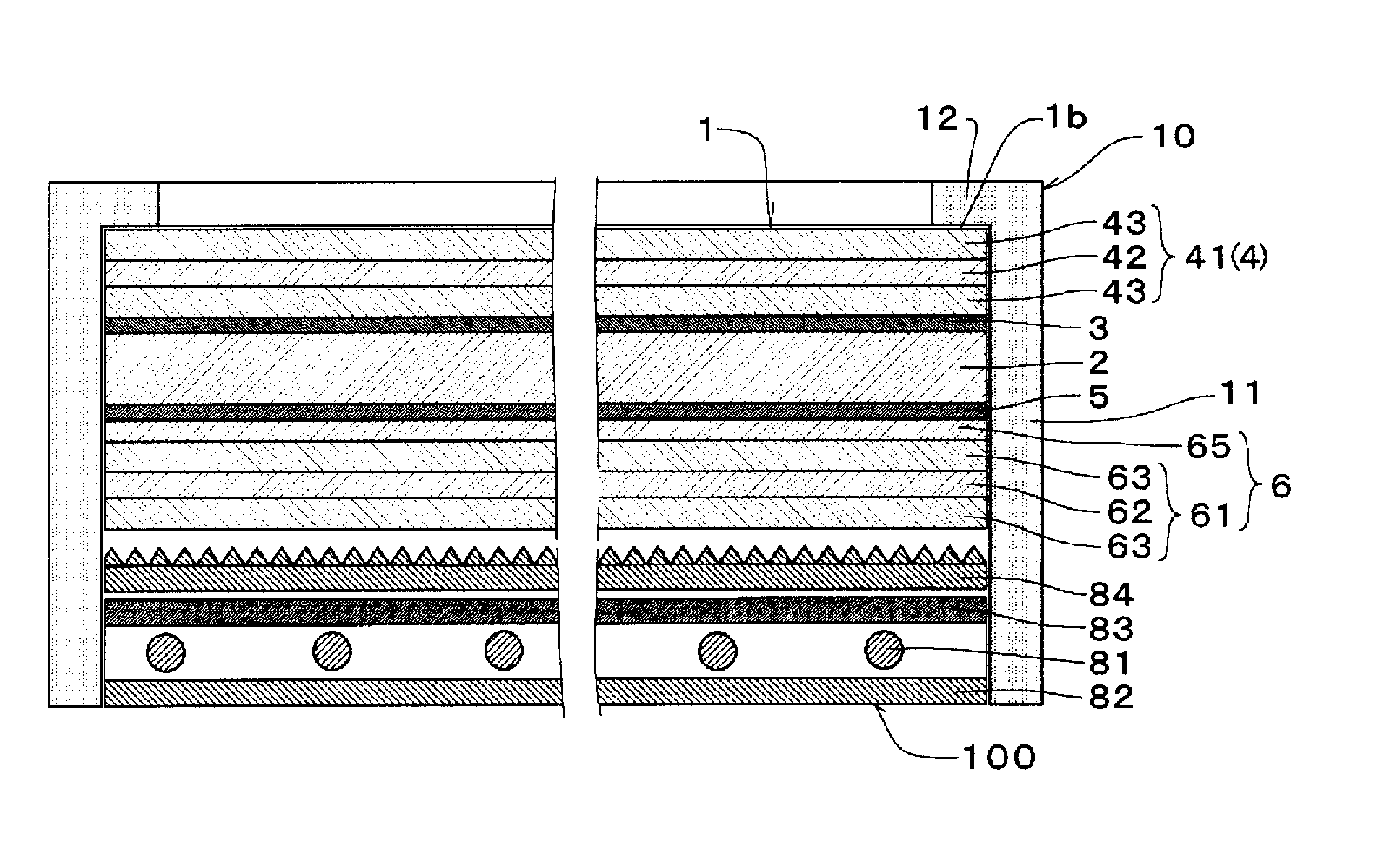 Liquid crystal panel and liquid crystal display apparatus