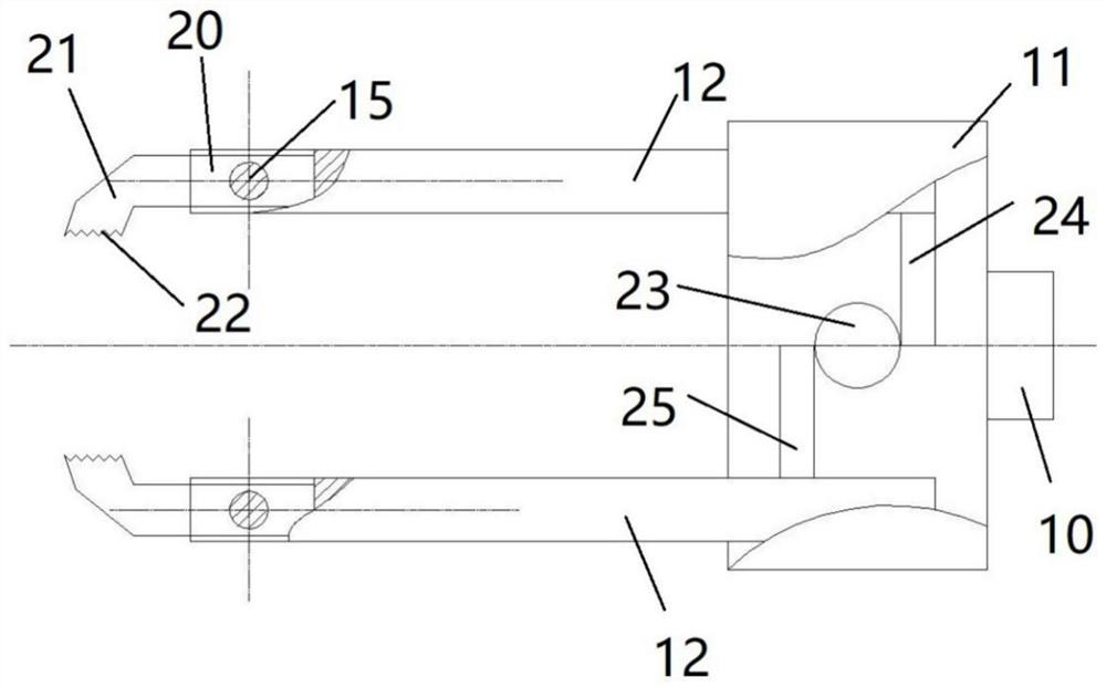 A mass block for ultrasonic machining of CNC machine tools