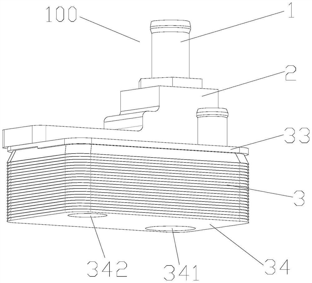 Heat exchange assembly