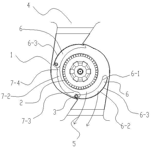 Air supply device and air conditioner thereof