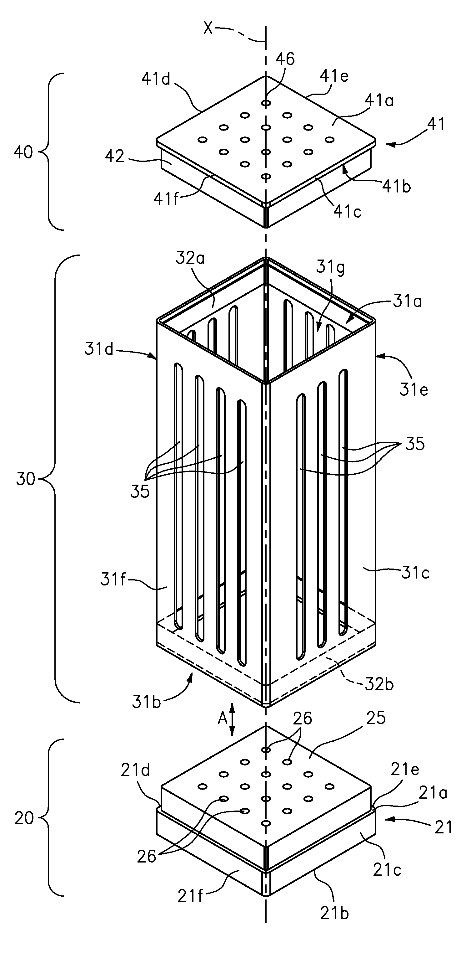 Food preparation device