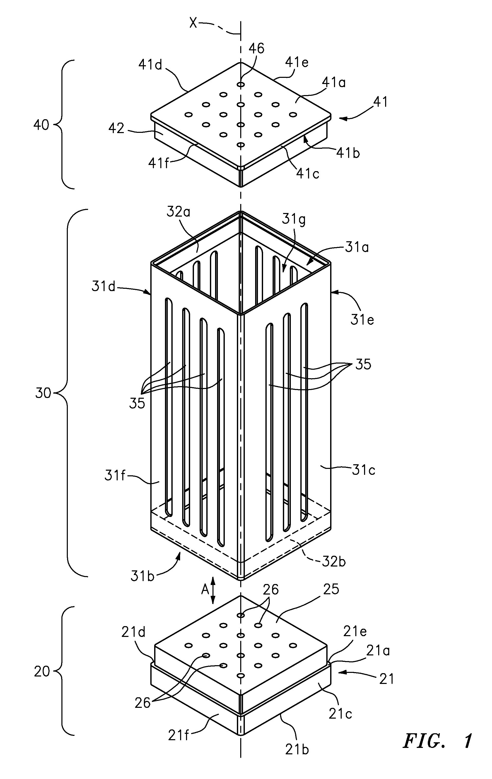 Food preparation device