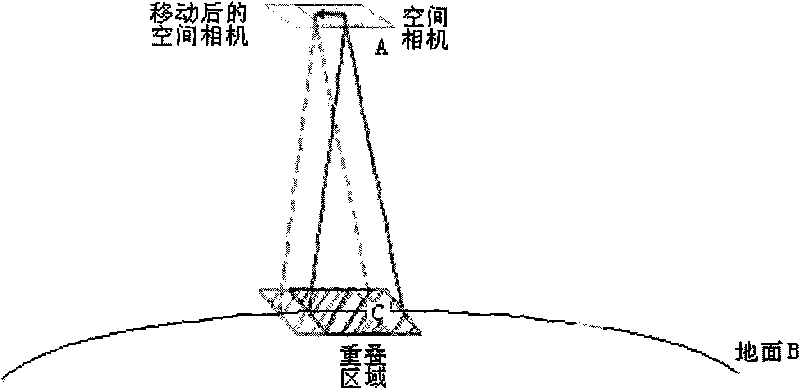 On-orbit self-adaptive focusing method for space optical camera