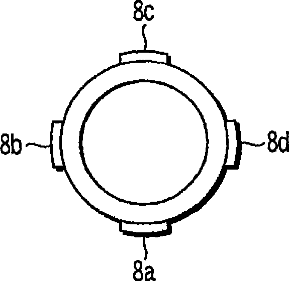 Energy operating device