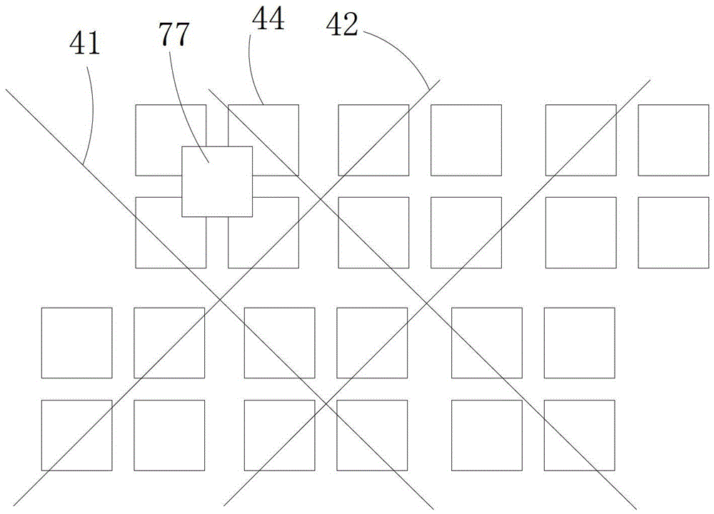 Touch-sensitive keyboard and control method thereof