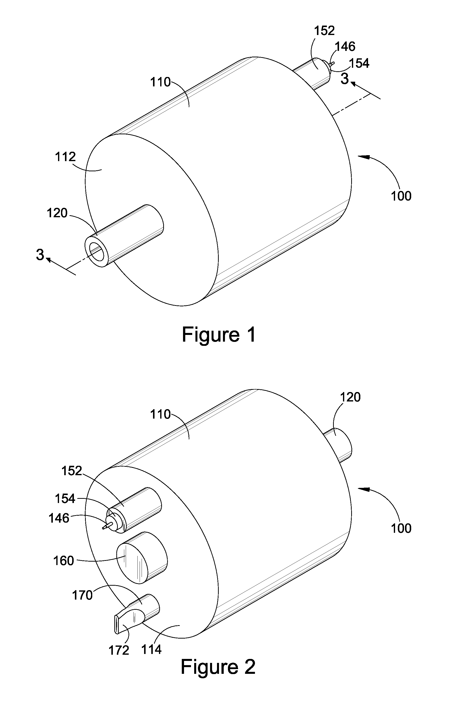 Multi-axis tilt sensor for correcting gravitational effects on the measurement of pressure by a capacitance diaphragm gauge