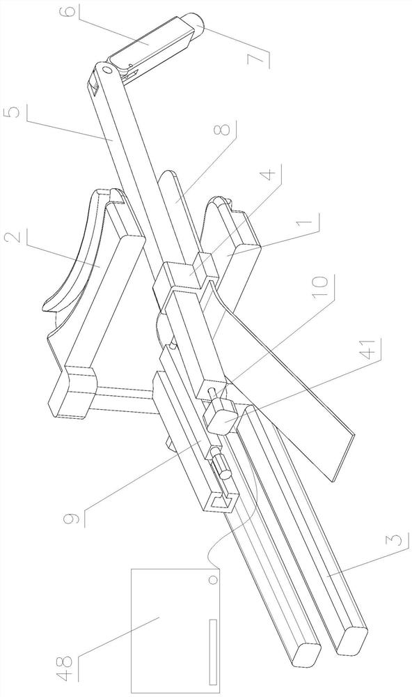 Tongue depressor for department of pediatrics